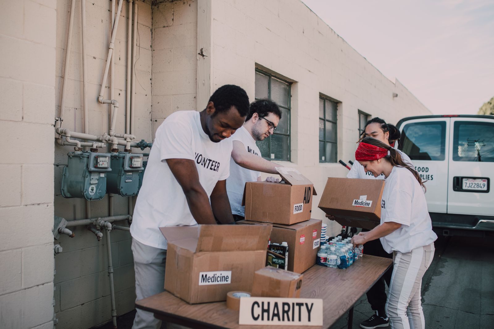 Community Outreach